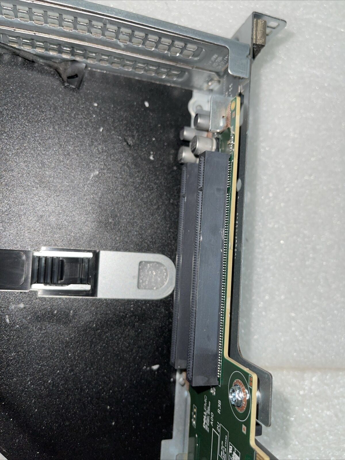 Dell R750/R7525 Riser 3B 2x8 FH With Bracket 5w43g 05W43G H1 K3