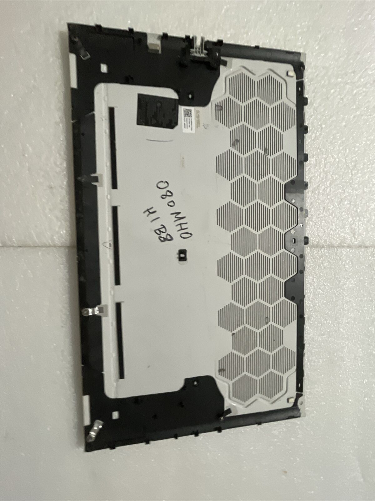 Dell Alienware M17 R3 White Bottom Base Case 80MH0 080MH0 080MH0 N1 B6