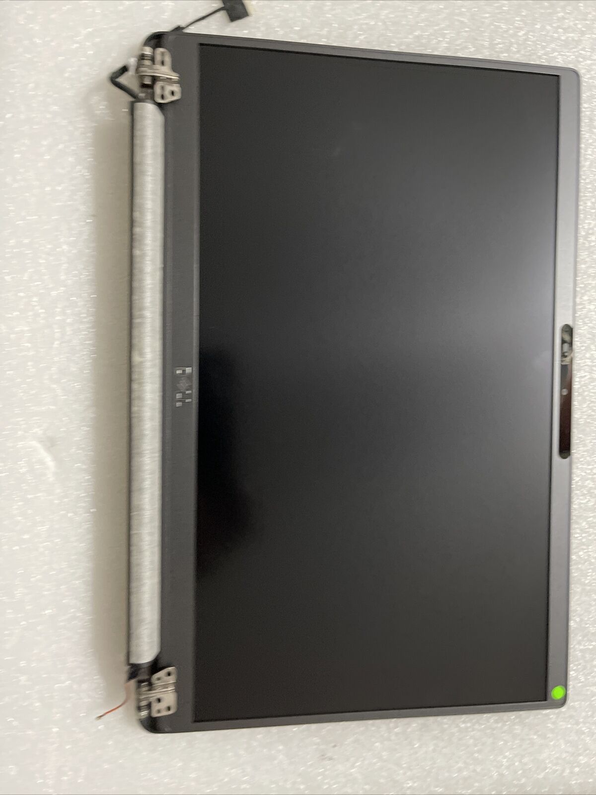 New DELL LATITUDE 7400 NON-TOUCH FHD LCD SCREEN Complete Hinge UP 0GDYF8 H2 J5