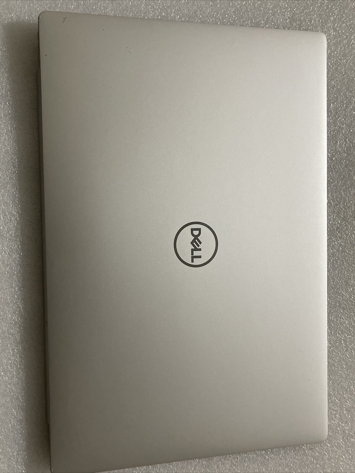 Defective Broken Dell XPS 9320 Plus 13.4" FHD LCD Non Touch Silver 07G0RW JA S7