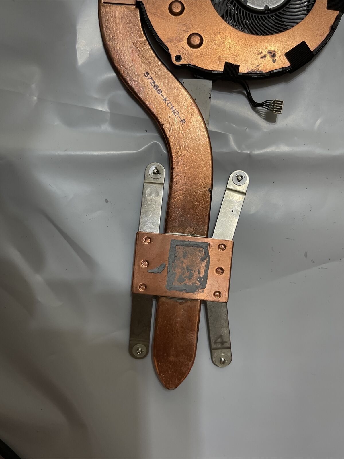 LENOVO THINKPAD X1 CARBON 7TH X1 YOGA 4TH HEATSINK FAN 5H40W65012 5H40W65011 ata