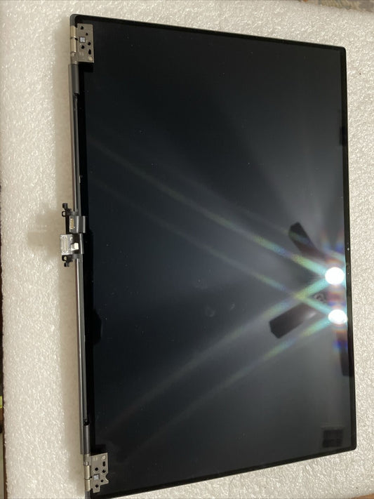 Genuine Dell XPS 9700 9710 UHD Touch Screen Lcd Gray 0VMXKP VMXKP H8 L7