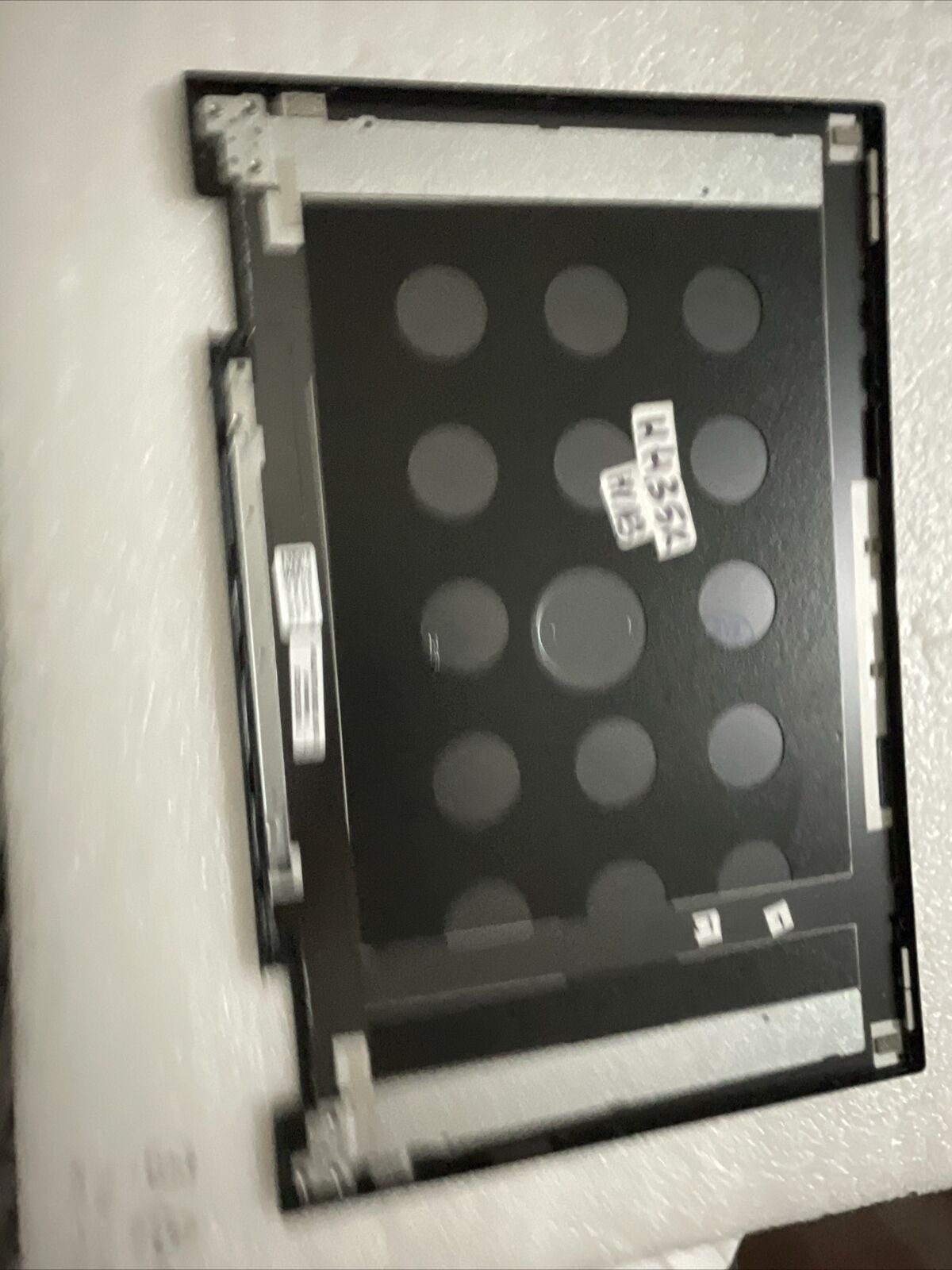 Dell OEM Inspiron 7500 2-in-1 15.6" LCD Back Cover Lid HH35K H1 A3