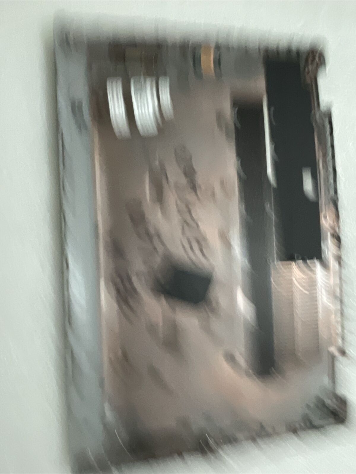 Genuine OEM Dell Latitude 5320 E5320 Bottom Base Lower Cover 98GR5 007N8 H1 B6