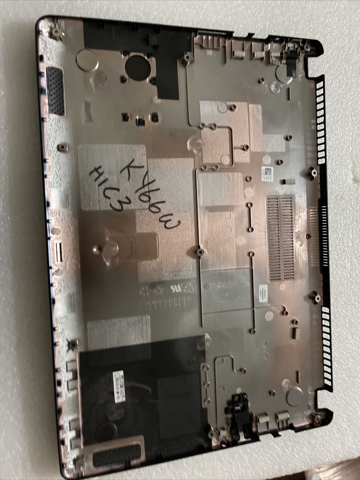 Dell Inspiron 14 5439 Vostro 5470 5480 Bottom Base KY66W 0KY66W H1 C3 C4 Grade A