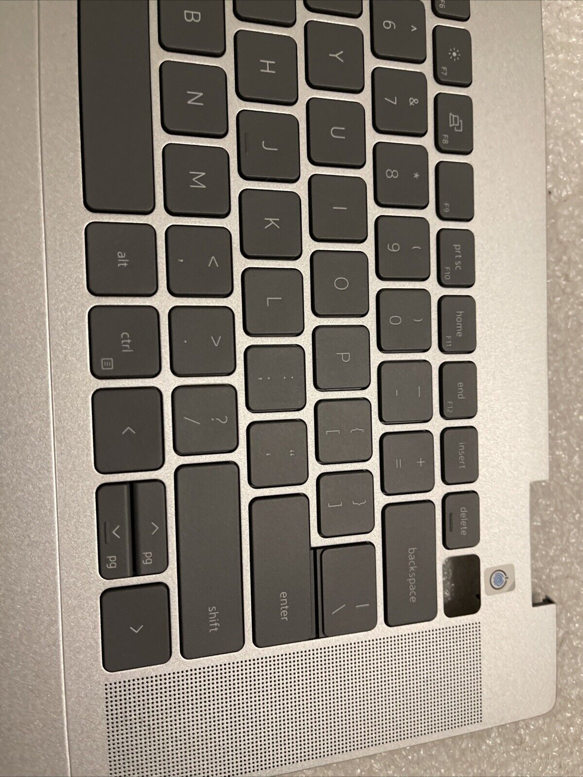 Dell inspiron 16Plus 7630 7635 2in1 Palmrest US Eng Keyboard 0N48VJ N48VJ SL P4