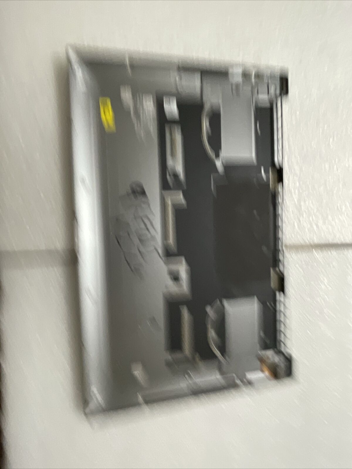 GENUINE DELL PRECISION 5560 BOTTOM COVER WITH AUDIO PORT Silver 9RFWJ 9RFWJ K2C4