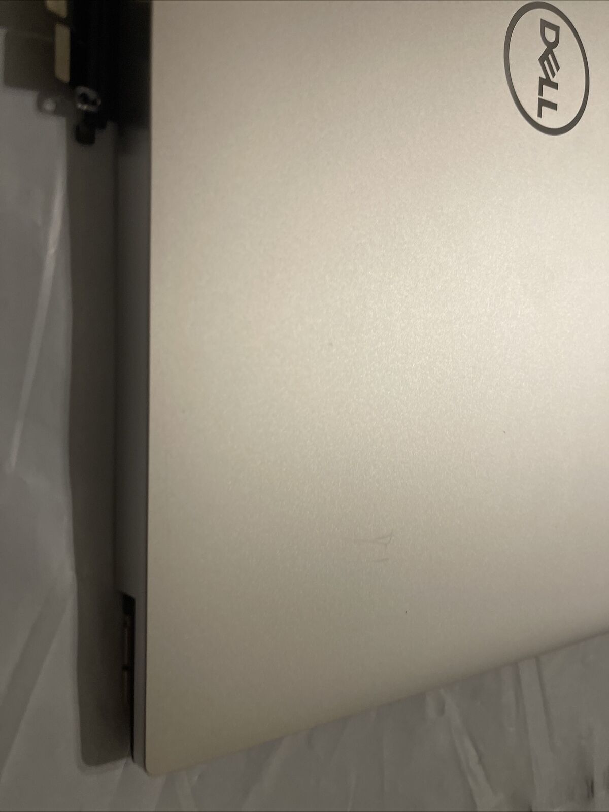 GENUINE DELL XPS 17 9700 Precision 5750 LCD Touchscreen Silver TVD8G 17” h2L7
