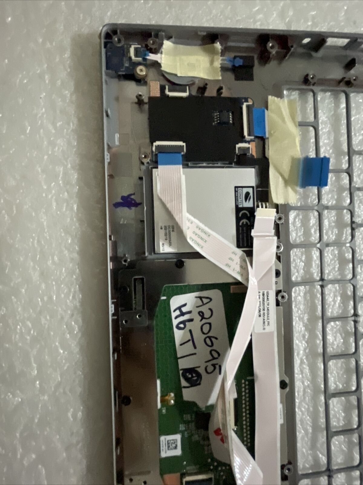 Dell Latitude 5420 Laptop Palmrest Touchpad 274V1 A20695 H6 T1 Grade A