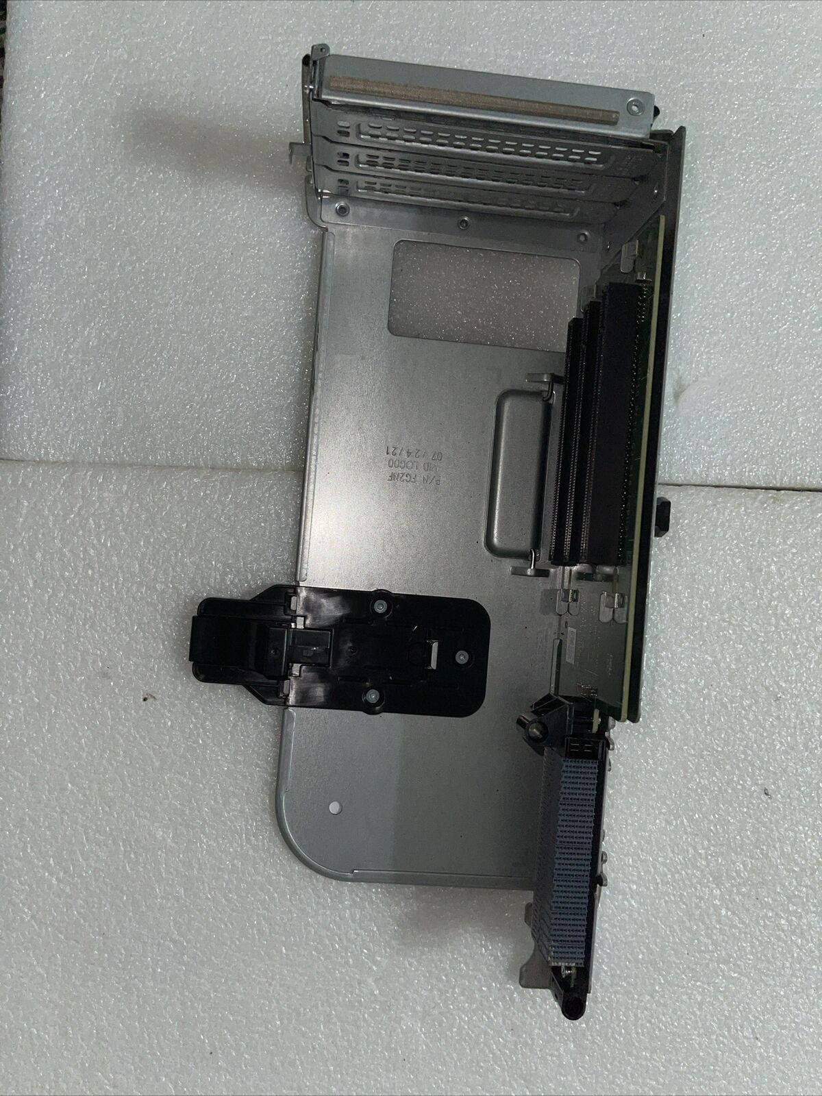 DELL R940 IO RISER2 PCI-E 3.0 X16 CPU3 adapter card 2 FG2NF NWRX5 H1 K5