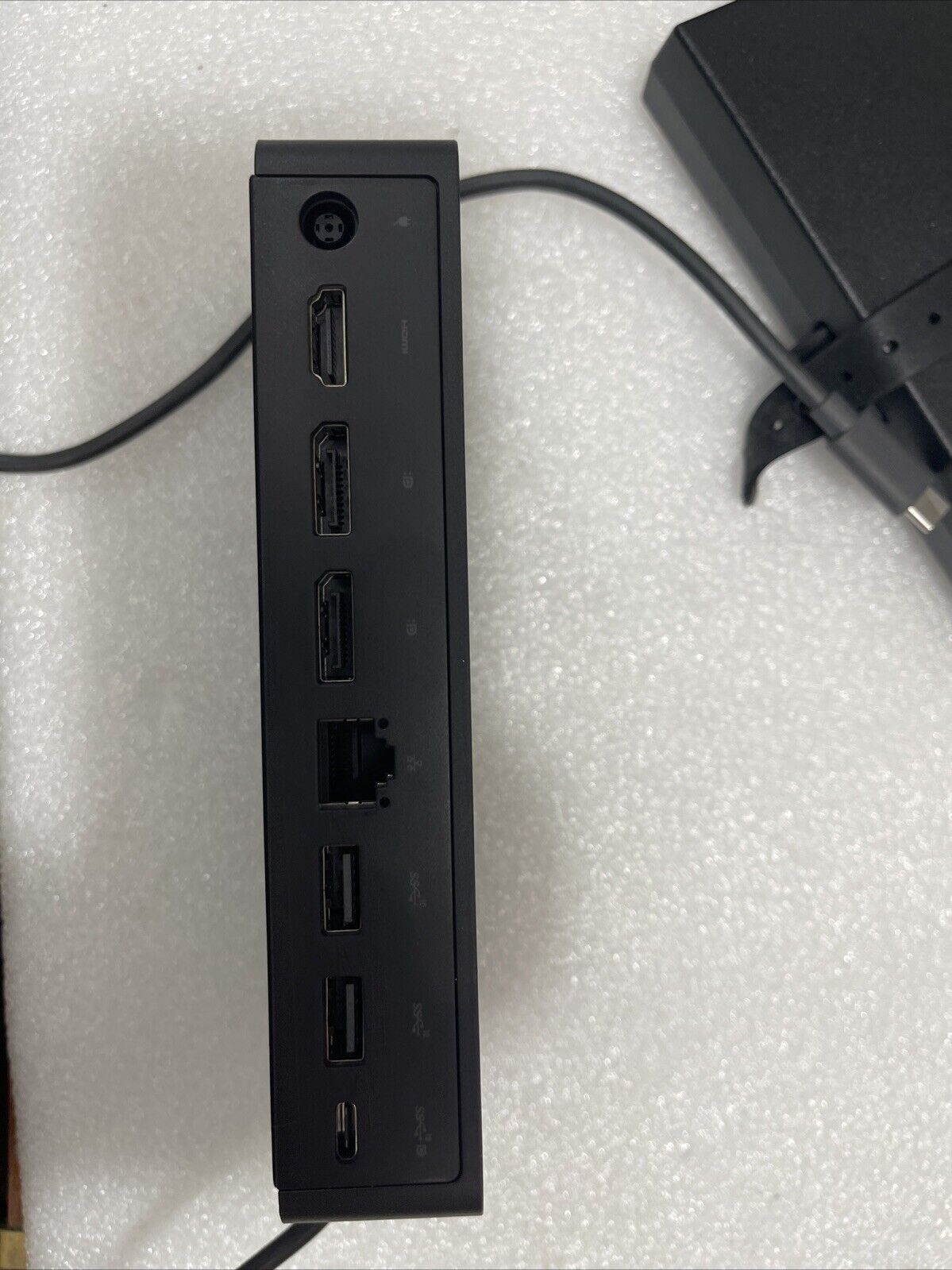 Dell UD22 Universal Dock USB-C Docking Station K22A w/ 130W Adapter GPVYV H1 D1