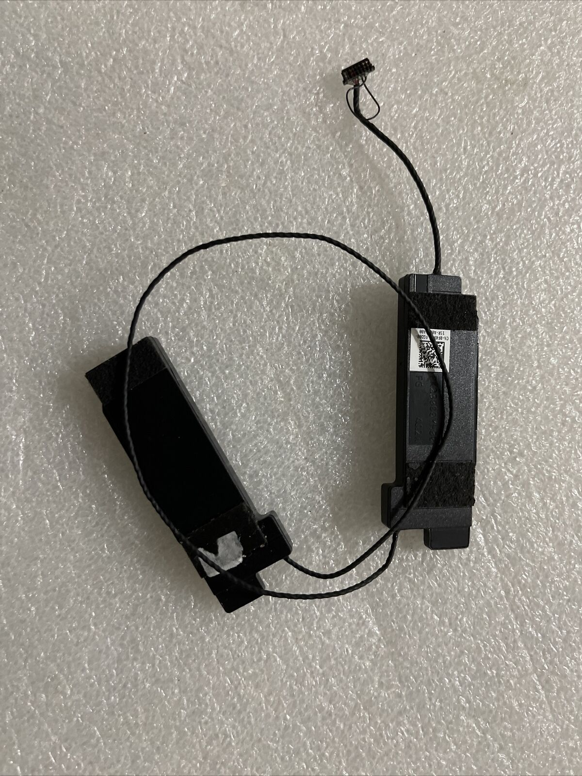 Dell XPS 13 7390 2-in-1 Speakers Left and Right Set HUI09 F4VJK 0F4VJK H1 S1