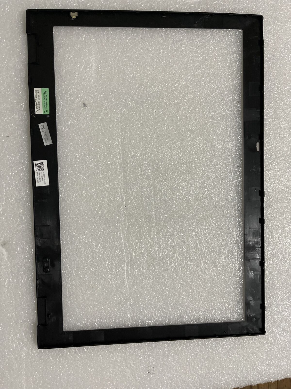 NEW Genuine Dell Latitude E6400 LED FRONT TRIM LCD Bezel G288T 0G288T N2