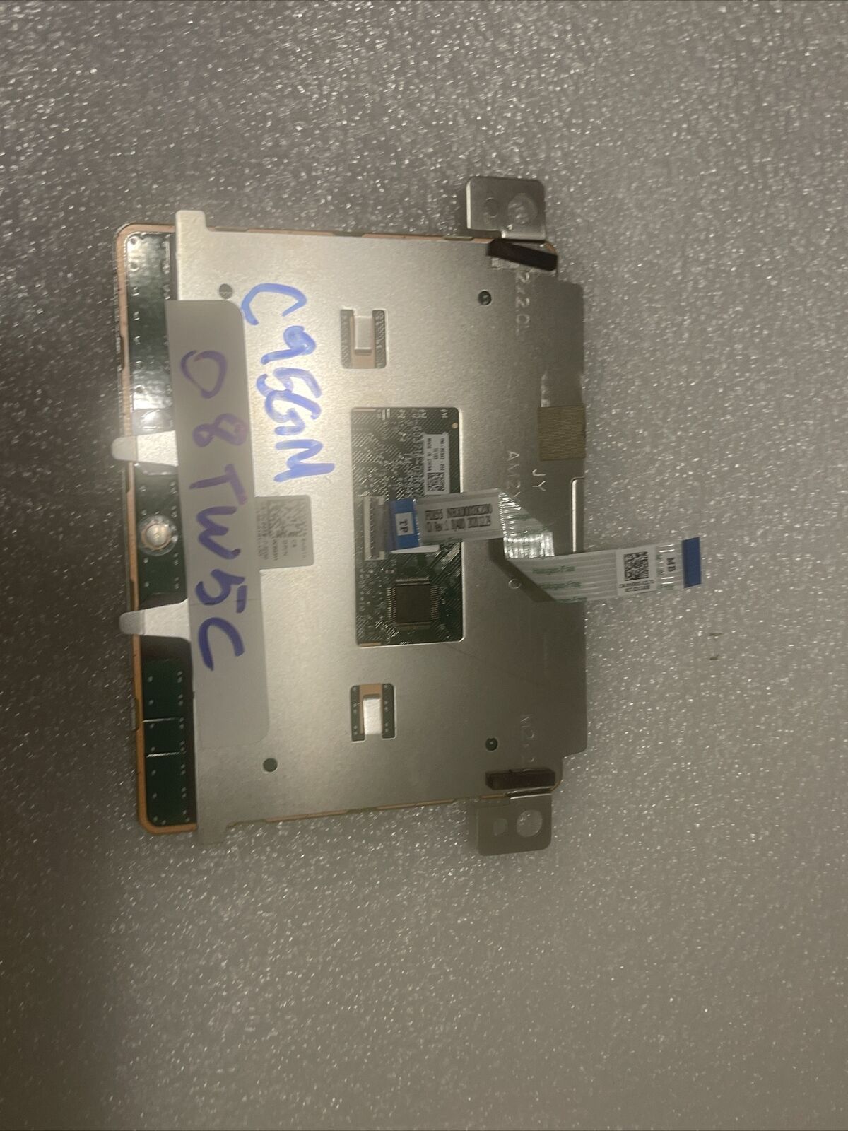 DELL INSPIRON 3501 VOSTRO 3501 LAPTOP TOUCHPAD W CABLE 8TW5C C95GM B4