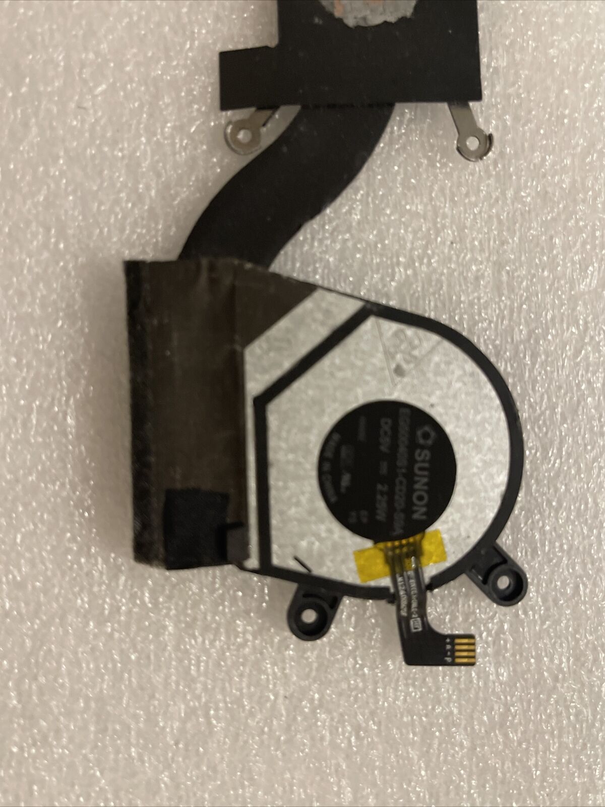 OEM LENOVO FAN AND HEATSINK YOGA 730-13IKB 81CT 5H40Q95820 AT279001SS0 H1