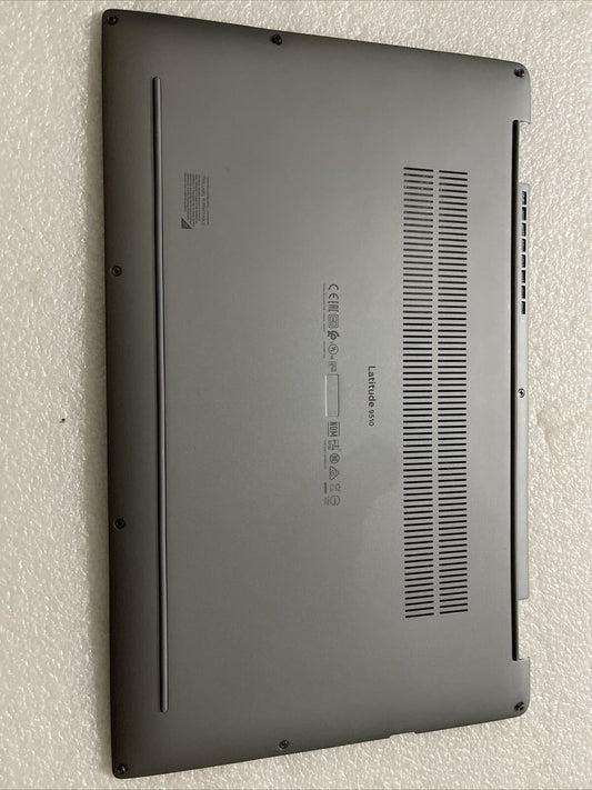 Genuine Dell Latitude 9510 E9510 Bottom Cover Lower Case 086P2Y 86P2Y J2 C1