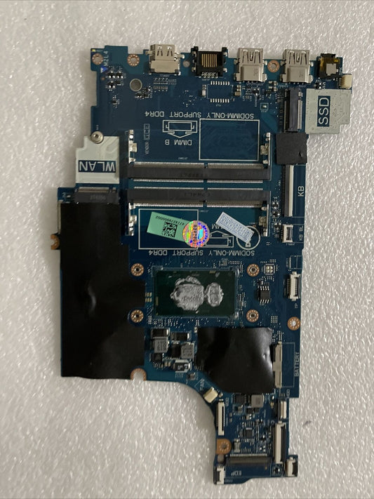 Genuine Dell Inspiron 15.6" 15-5570 Intel i5-8250U 1.6GHz Motherboard F7MGJ B6