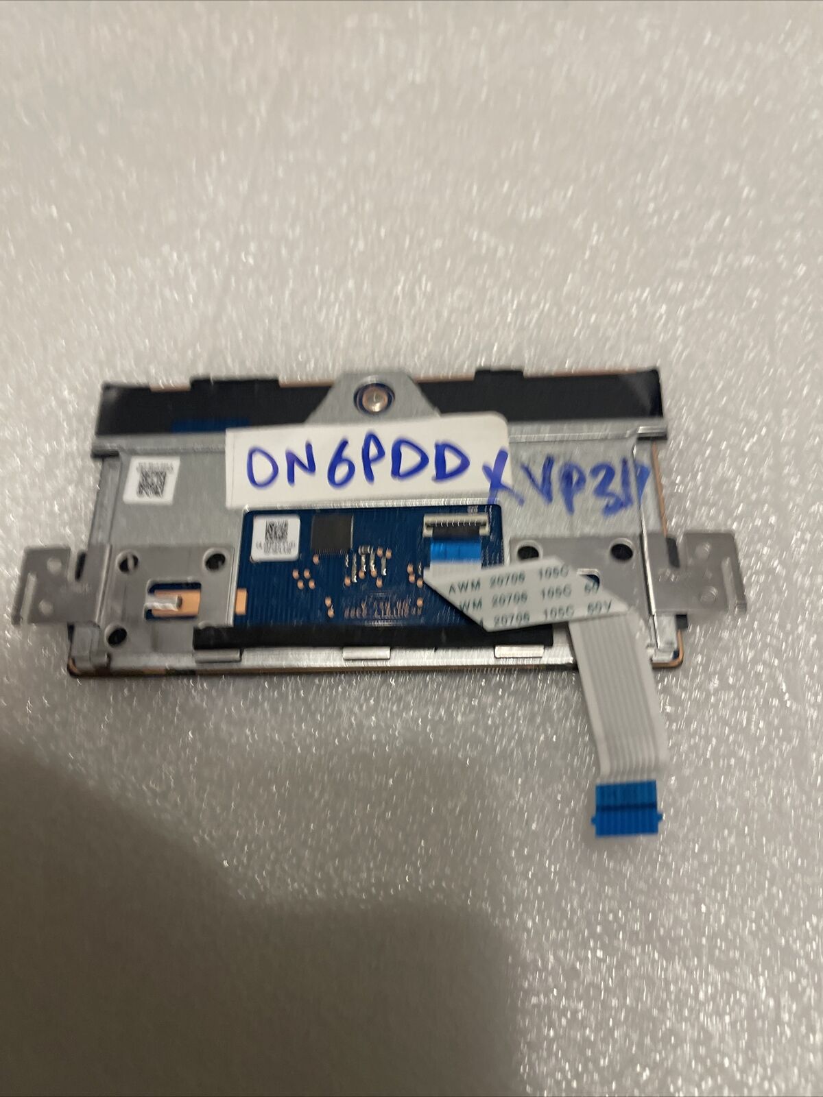 Genuine DELL ALIENWARE M15 R6 Touchpad W Cable XVP3D N6PDD H1 B4 Grade B