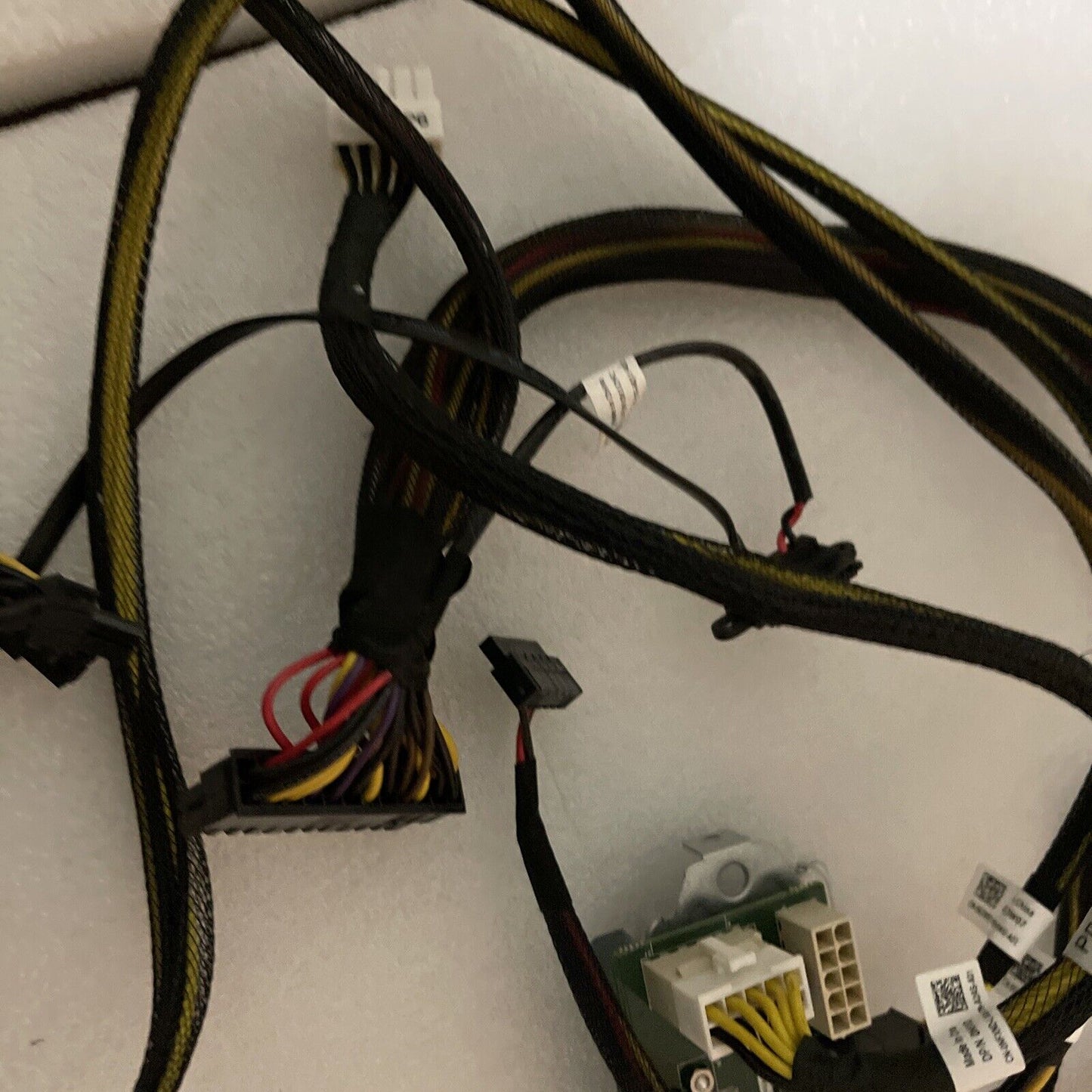 Dell Precision T5820 T7820 Power Distribution Board SSD Backplane Bracket N1 K3