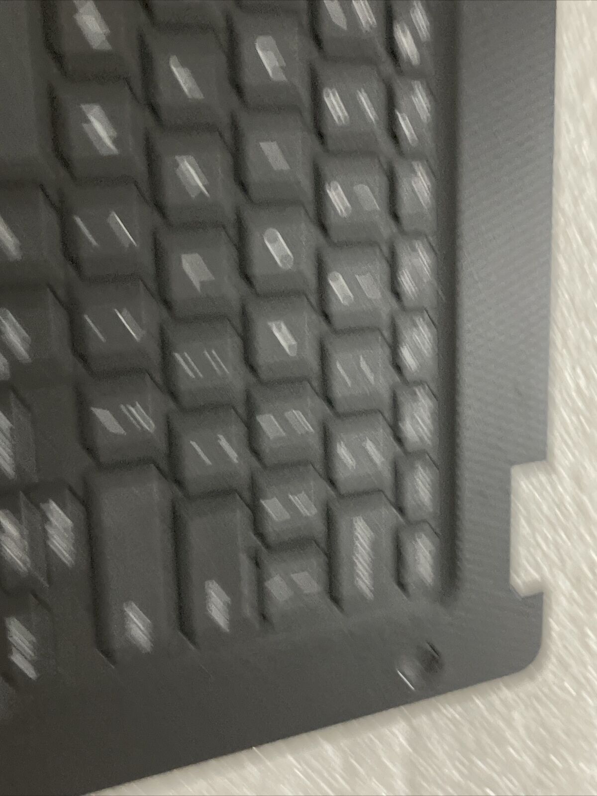 DELL INSPIRON 3482 PALMREST Touchpad Spanish No BCL Keyboard Extras K0NYW H2 P5