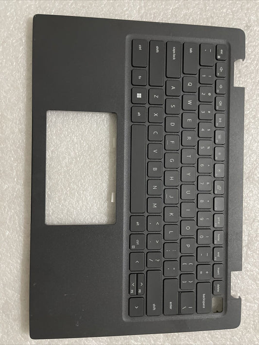 Genuine Dell Latitude 3420 E3420 Palmrest Backlit US Keyboard PK7DT 4PX9K T8