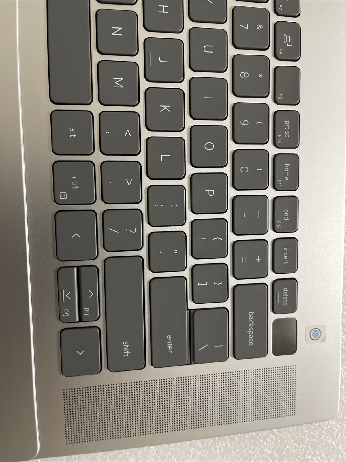 Genuine Dell Inspiron 16 5620 5625 Palmrest US Eng Keyboard YJGM5 0HJ5PC H1 T1