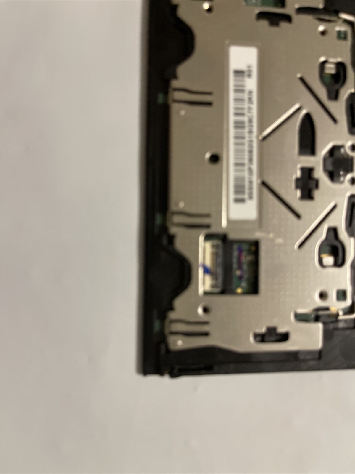 Lenovo Thinkpad X280 L380 Yoga Touchpad  No/NFC Dark Gray 01LV512 01LV513 ata