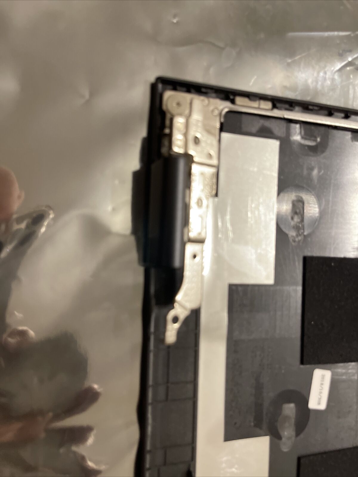 Genuine Dell Latitude 3390 Laptop LCD Back Cover Lid w/ Hinges   3XWRX H1 B9