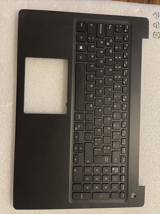 Dell Inspiron 3580 3581 3582 3583 3593 Spanish Keyboard h9p3p P4MKJ h2 p7