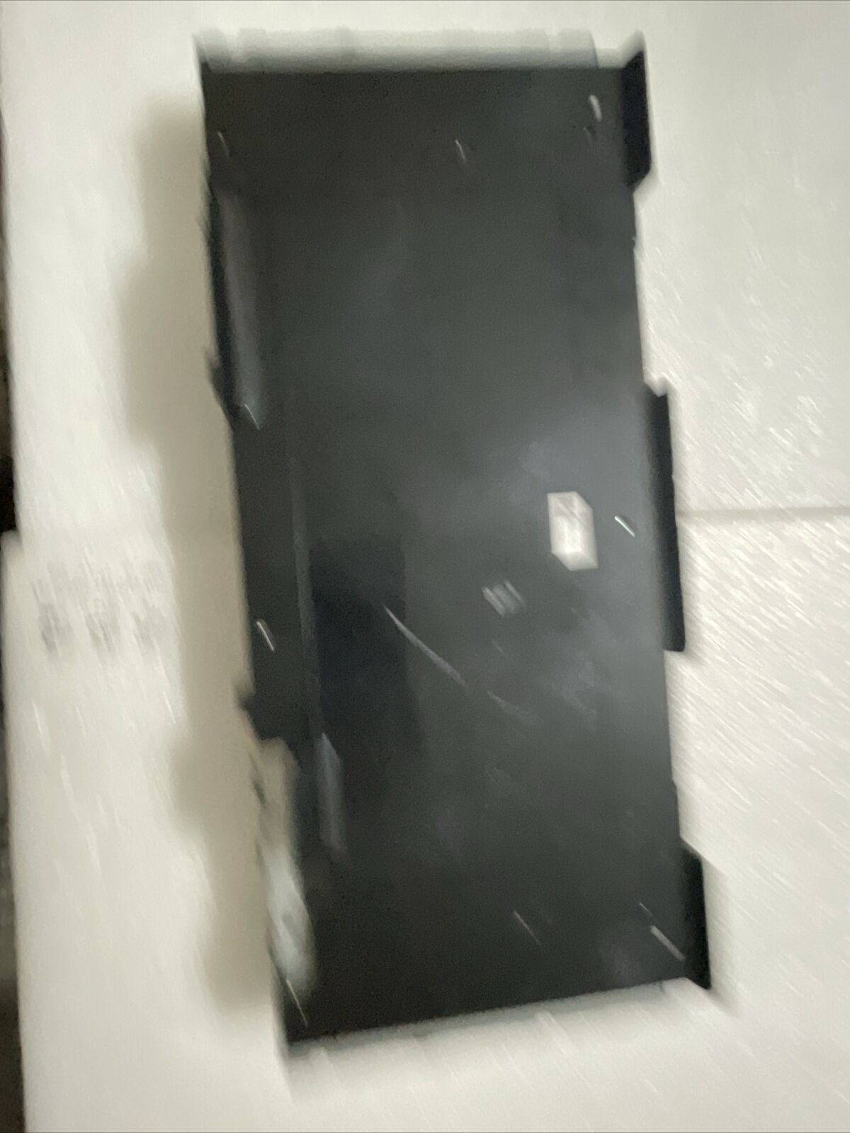 Genuine Dell R740XD Internal 4 Bay 3.5" Drive Expansion Kit F7DF5 0F7DF5 H1 K5