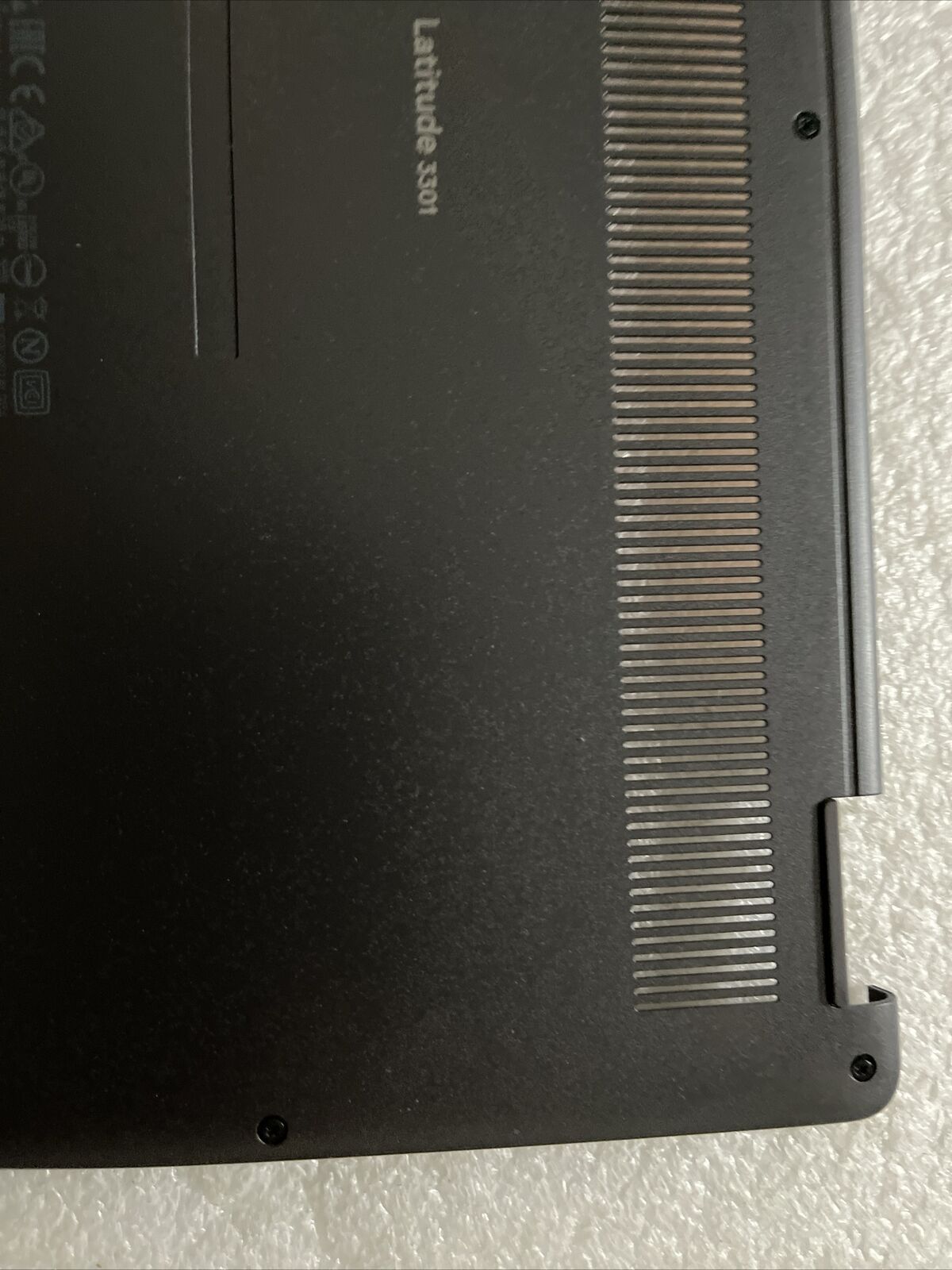 Genuine Dell Latitude 3301 Laptop Bottom Base Cover T97T3 T97T3 H1 B3 Grade A