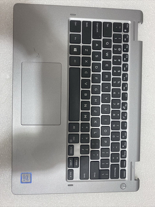 OEM Dell Latitude 3310 2-in-1 Palmrest Touchpad US Keyboard RDX31 0RDX31 SE R1