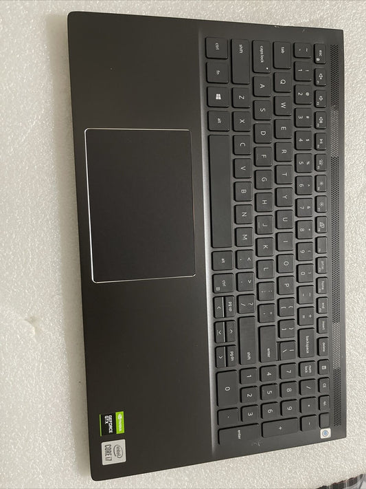 Dell Inspiron 15 7590 Palmrest US/EN BCL Keyboard SPEAKERS Extras 2KF2N S2 P6