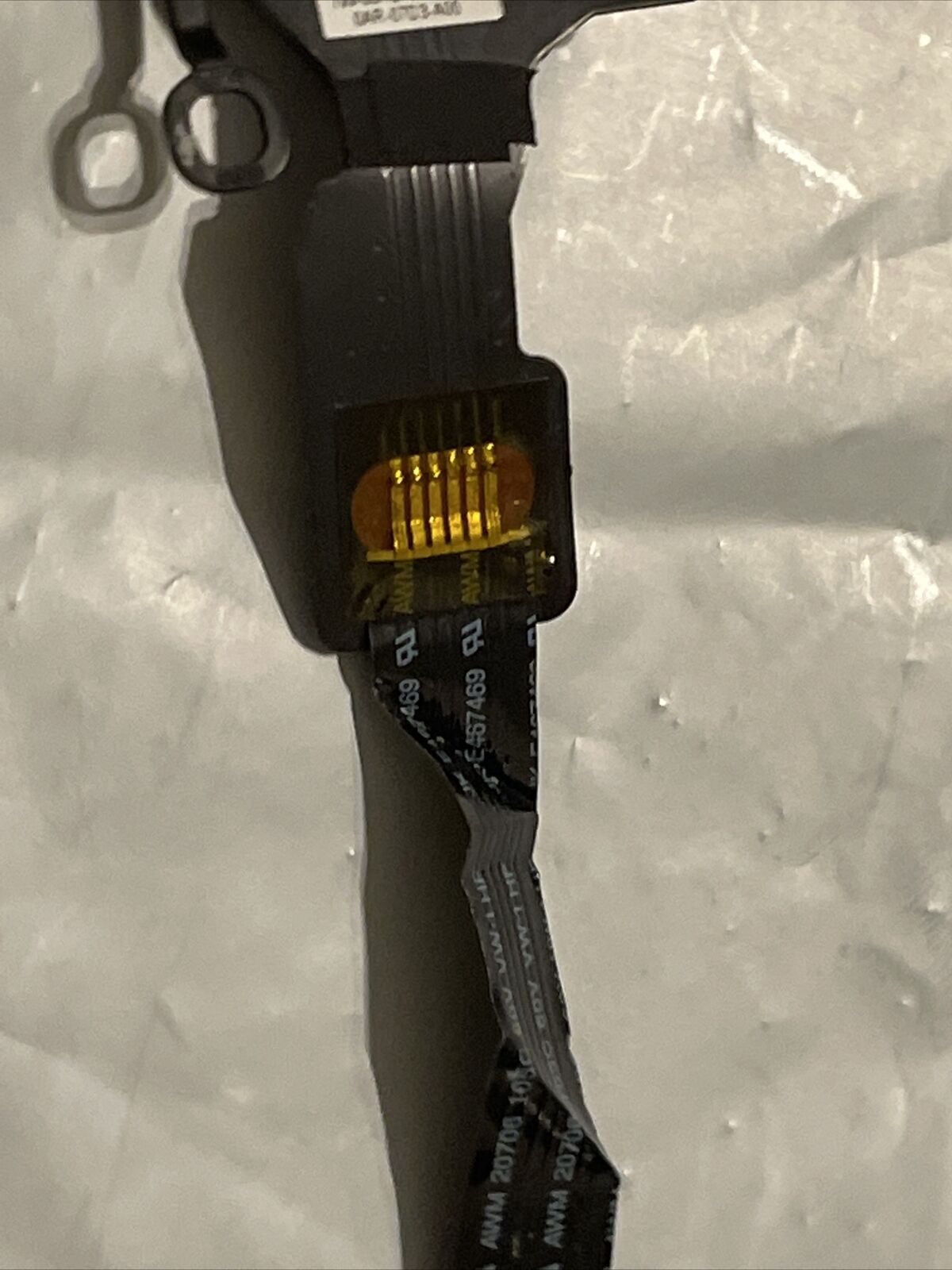 Genuine DELL Alienware M15 M15 R3 R4 Game Laptop Power On Button 00H8PW 00H8PW