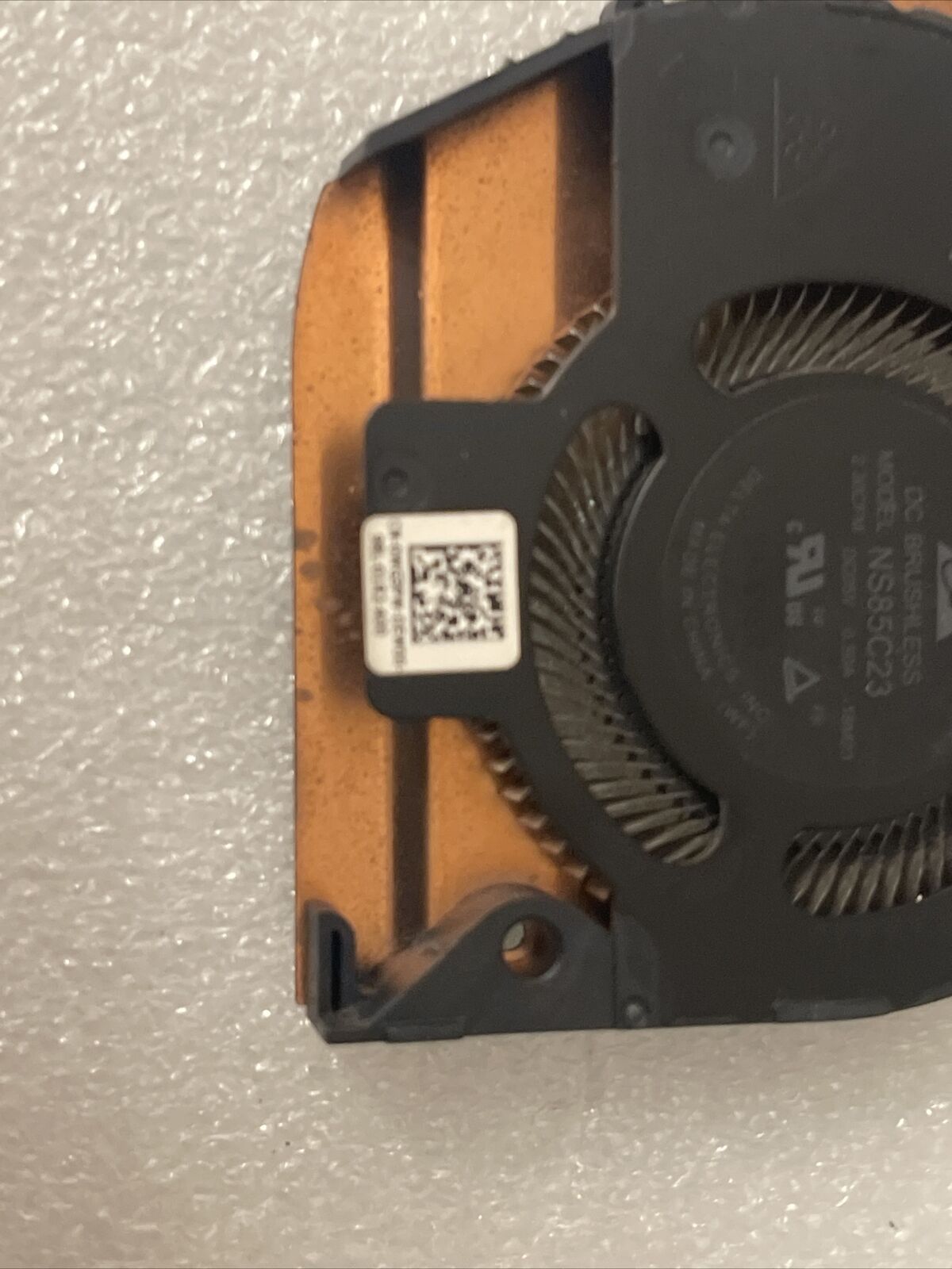 New Dell OEM Latitude 5401 E5401 Laptop Cooling Fan WG3PW 0WG3PW N1 P6