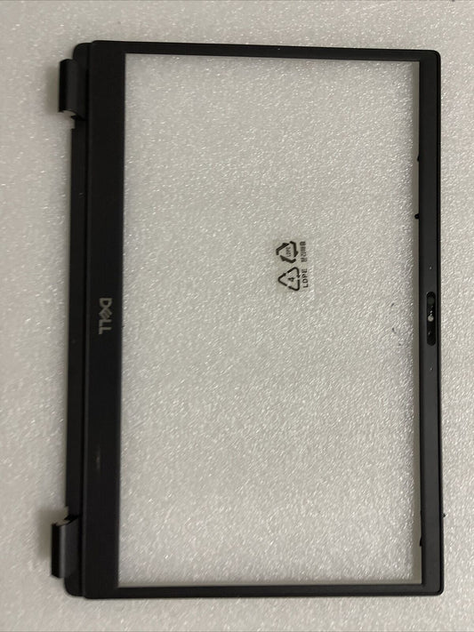 Genuine Dell Latitude 3410 14" Front Trim Touchscreen LCD Bezel IR JKVXY H1 N3