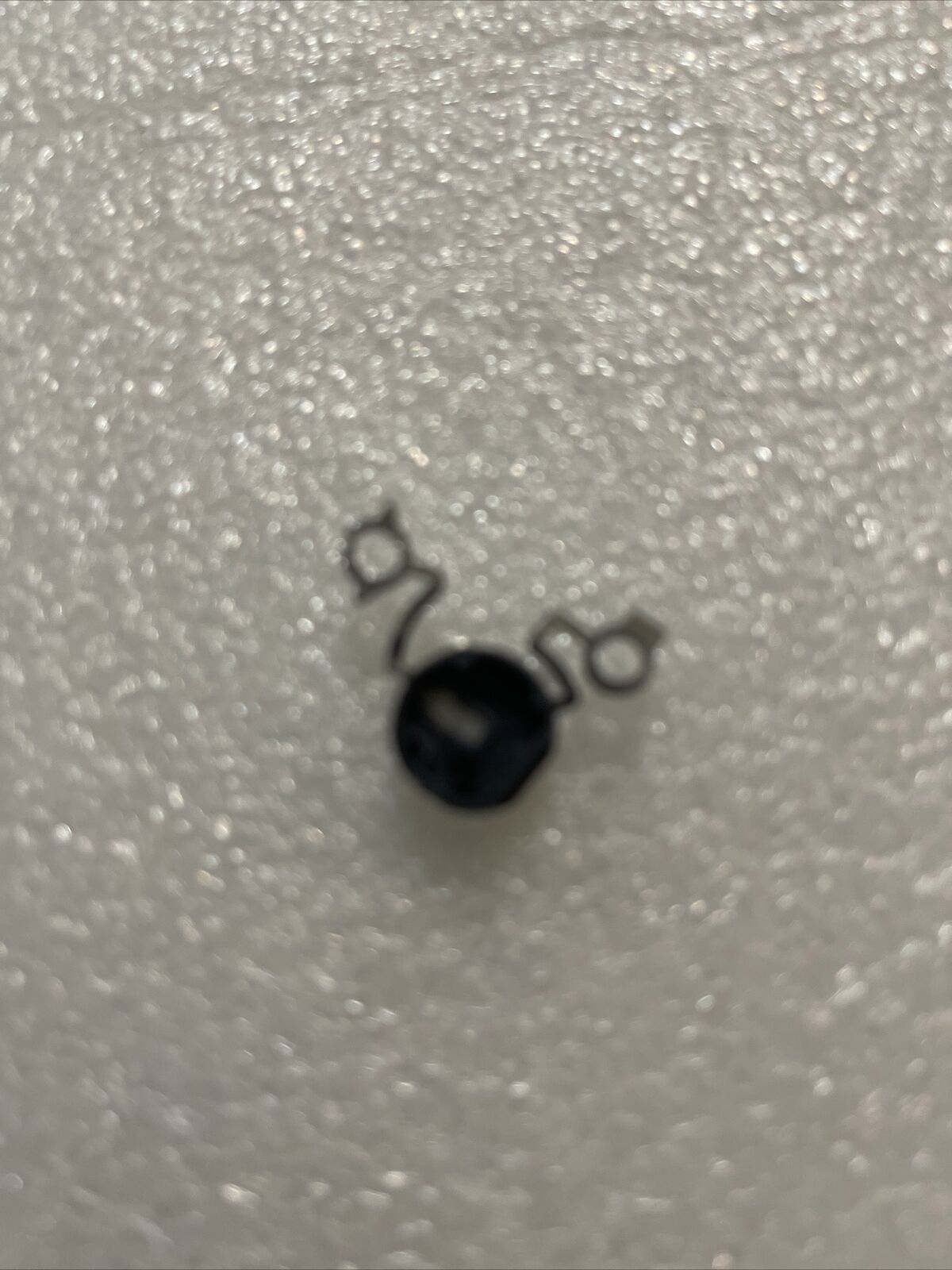 GENUINE DELL LATITUDE 5400 5402 LAPTOP POWER BUTTON PLASTIC CAP 1KJYN H1 B1