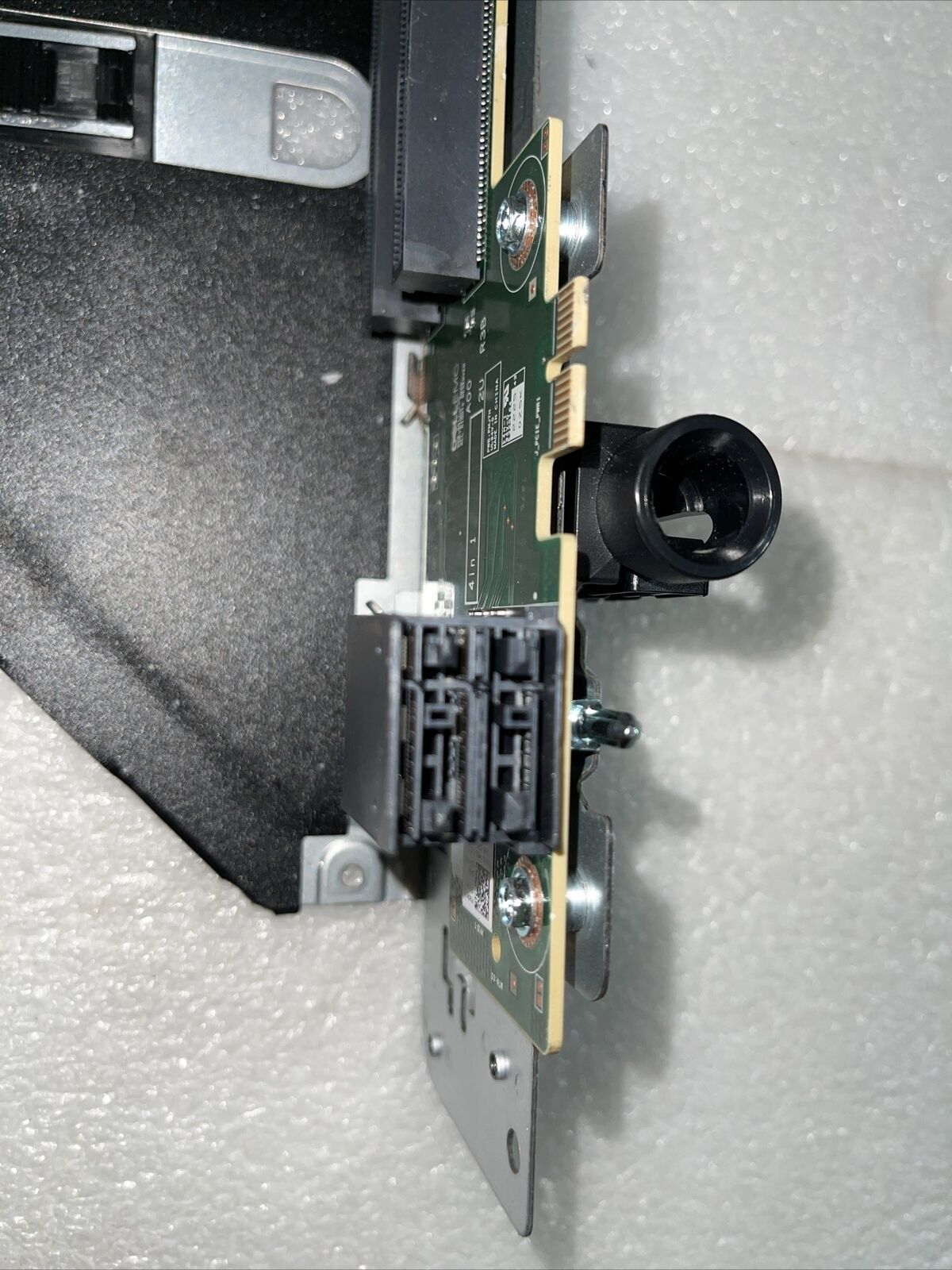 Dell R750/R7525 Riser 3B 2x8 FH With Bracket 5w43g 05W43G H1 K3