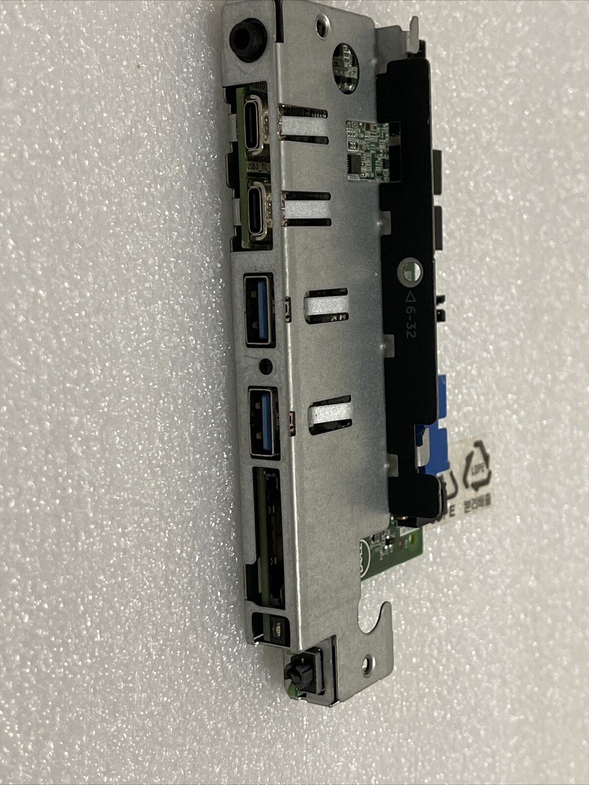 Dell Precision T5820 7820 Tower Workstation Front Control Panel 8NFPN 08NFPN K1