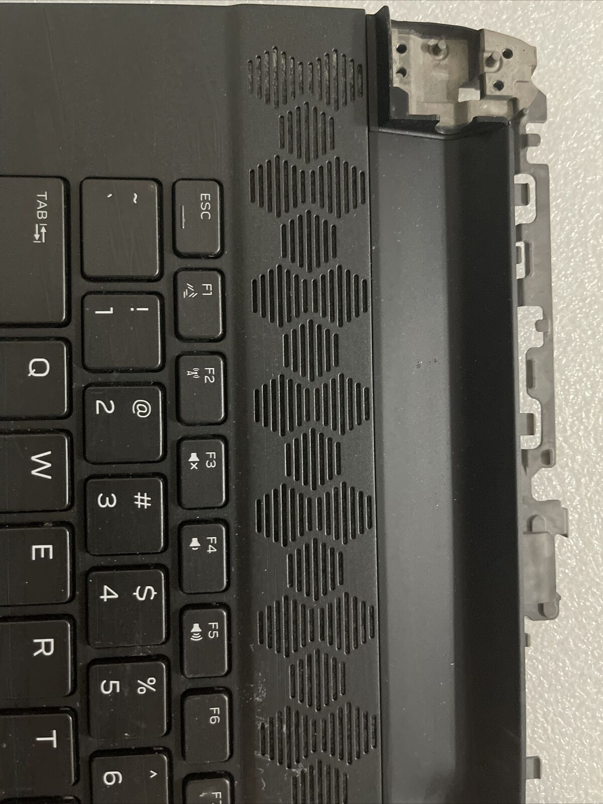 Genuine Dell Alienware M15 R4 Palmrest US English Backlit Keyboard T17R7 SF P6