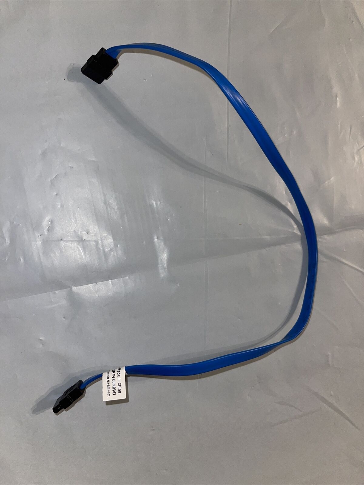 Genuine Dell OptiPlex 3050 5050 7050 MT SATA Cable Blue PRRWJ 0PRRWJ Grade A