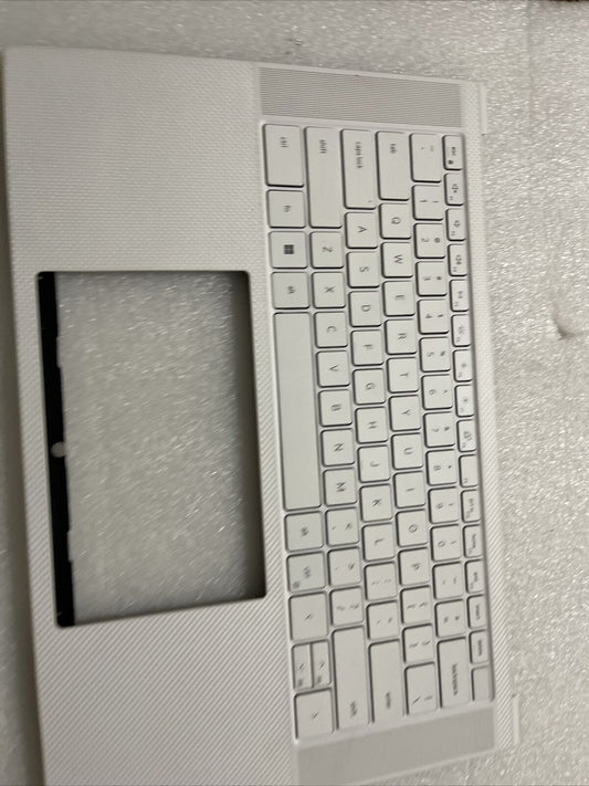 Dell XPS15 9510 9520 Precision 5570 5580 C palmrest with keyboard 0vhn0D N1 P5