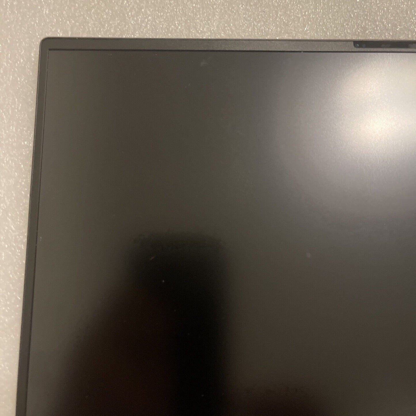 Dell Precision 5550 5560 Non Touch FHD LCD screen Gray 2VYMF GR86K SH L10