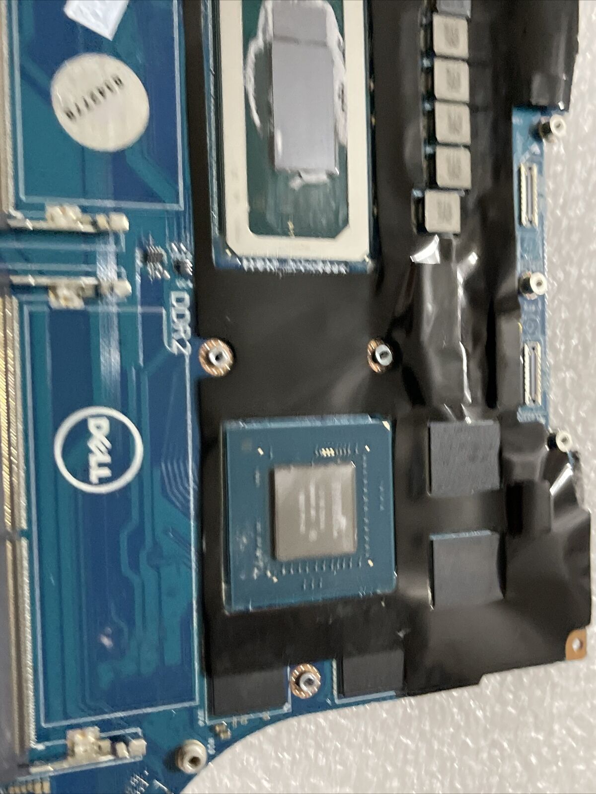 GENUINE DELL XPS 15 9520 MOTHERBOARD i7 1260P 4.7GHz NVIDIA RTX 3050 Ti F6K9V B8