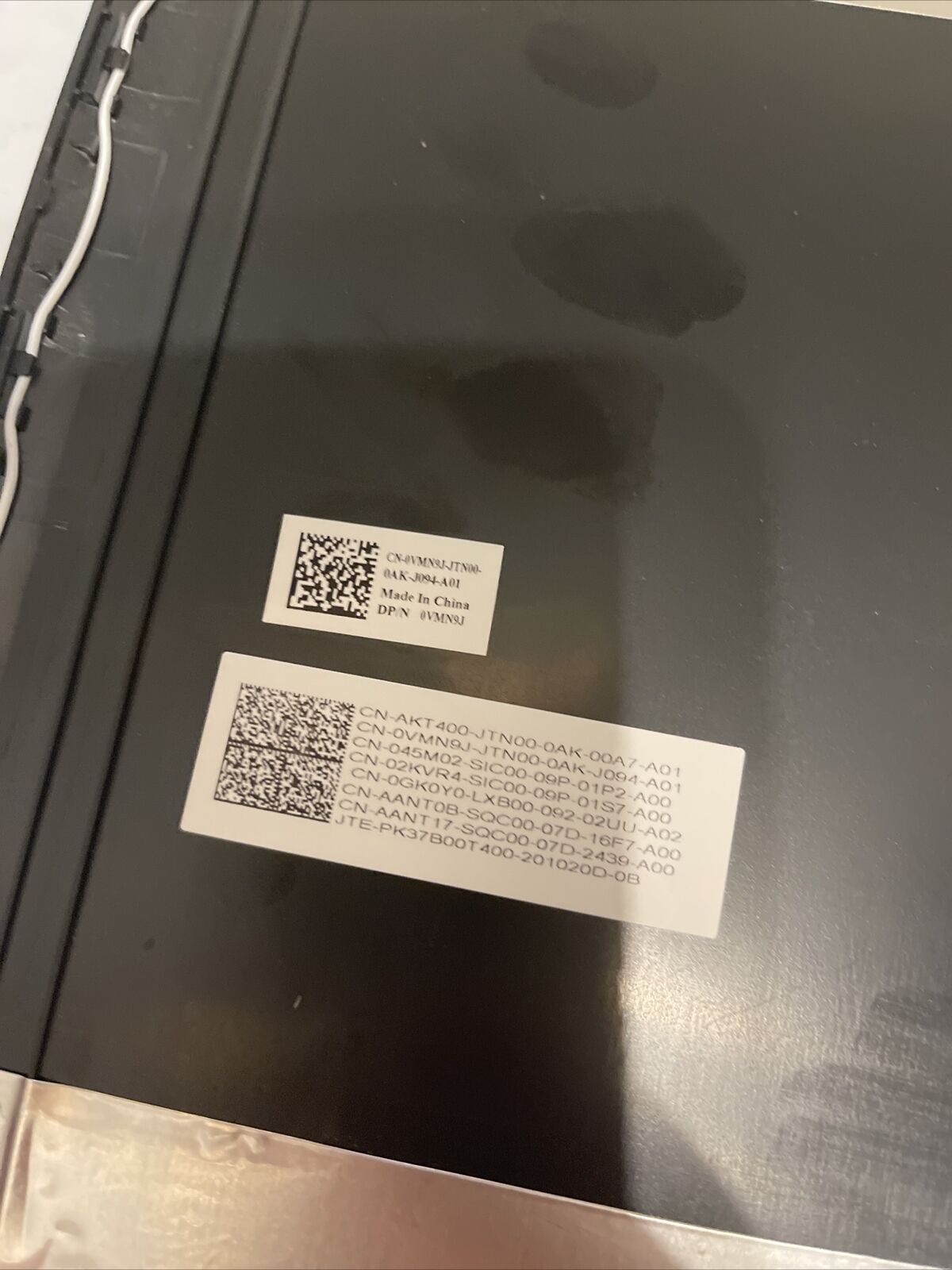 Genuine Dell Inspiron 15R 5521 15.6"Laptop LCD Back Cover Lid VMN9J 0VMN9J C2 P2