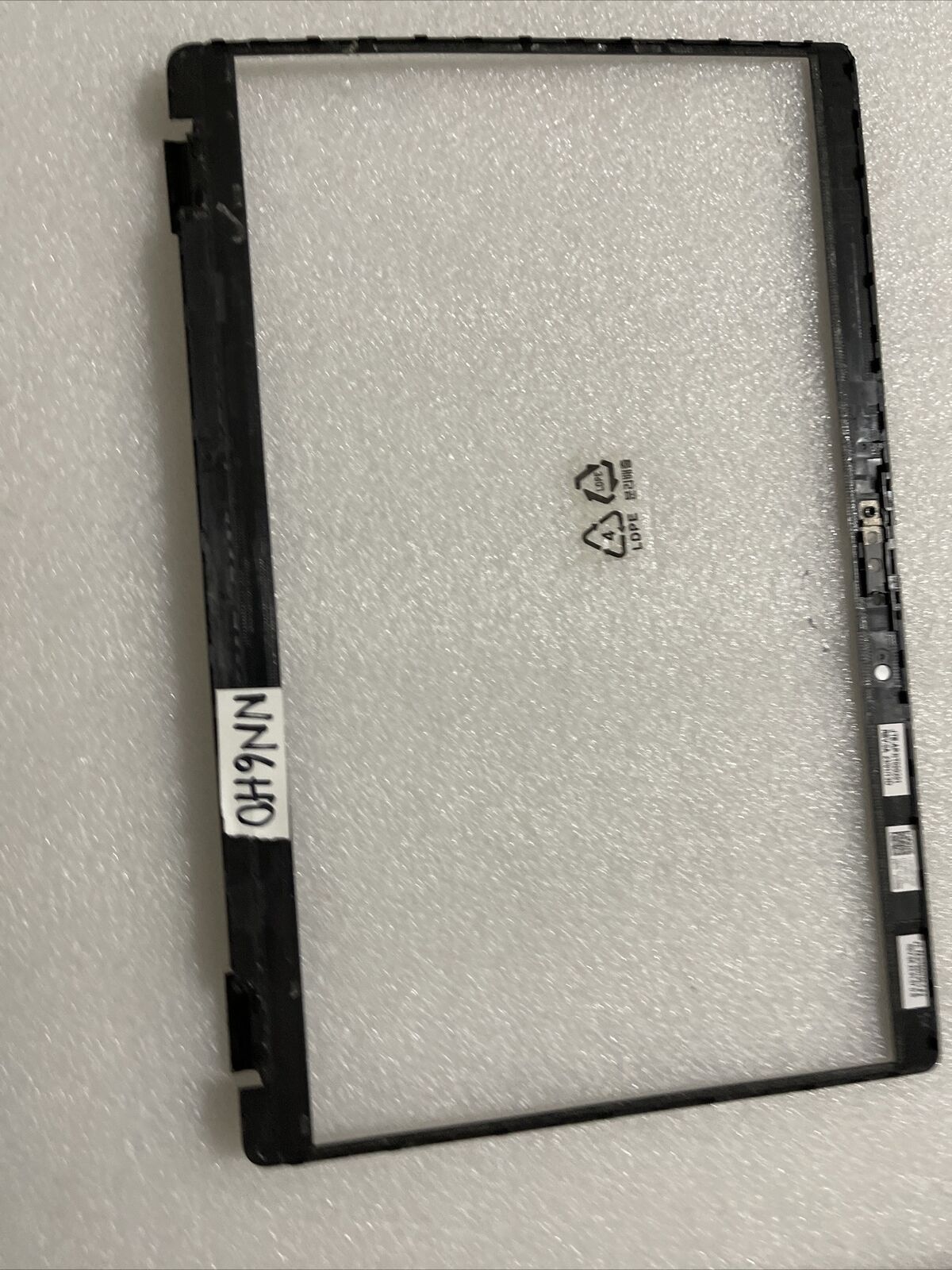 Genuine Dell Latitude 5430 Precision 3470 14" Front LCD Bezel IR ALS NN6H0 N3