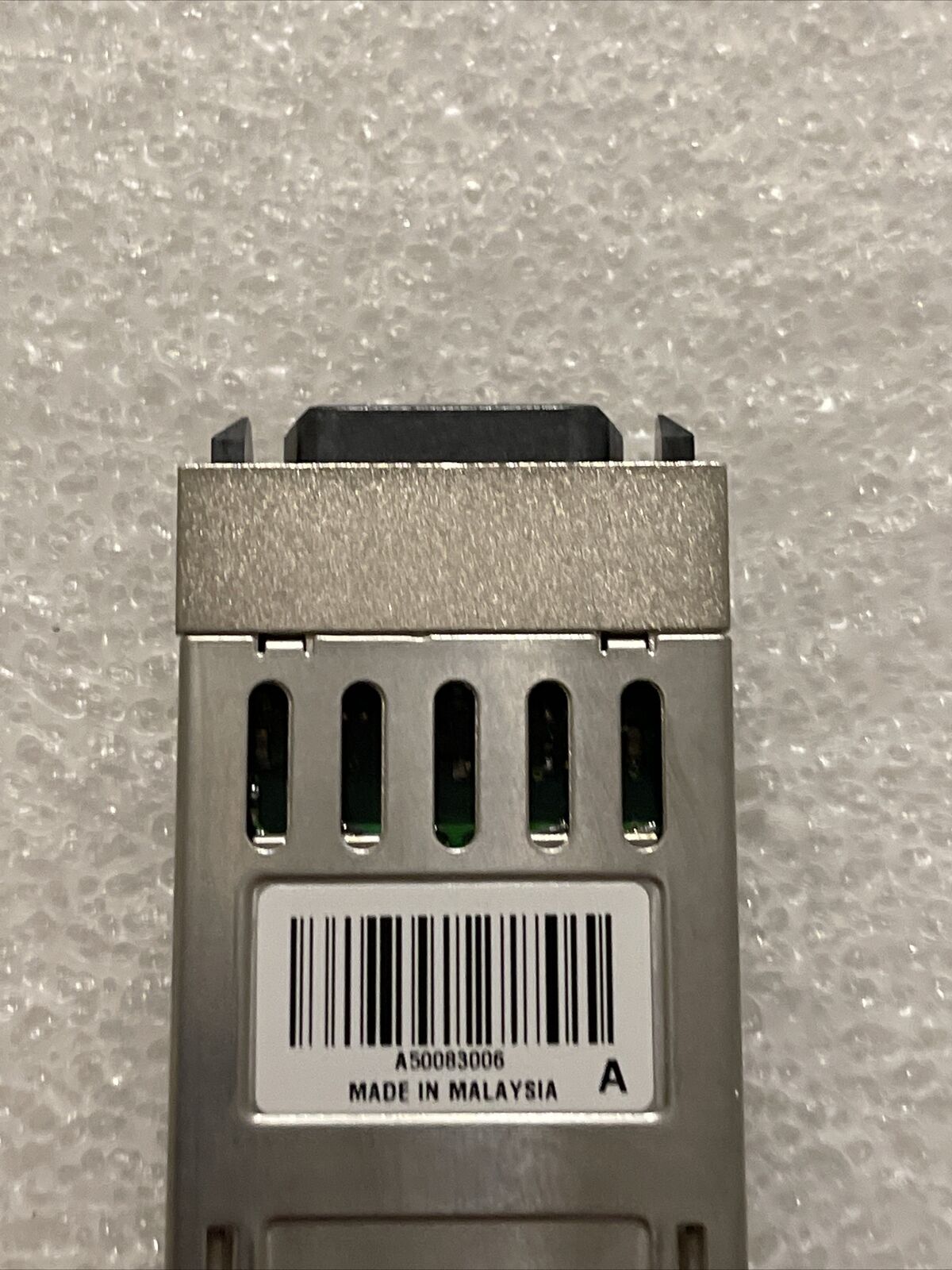 Extreme Networks SX GBIC Module 4050-00004 850nm QFBR-5650 2111AB Transceiver