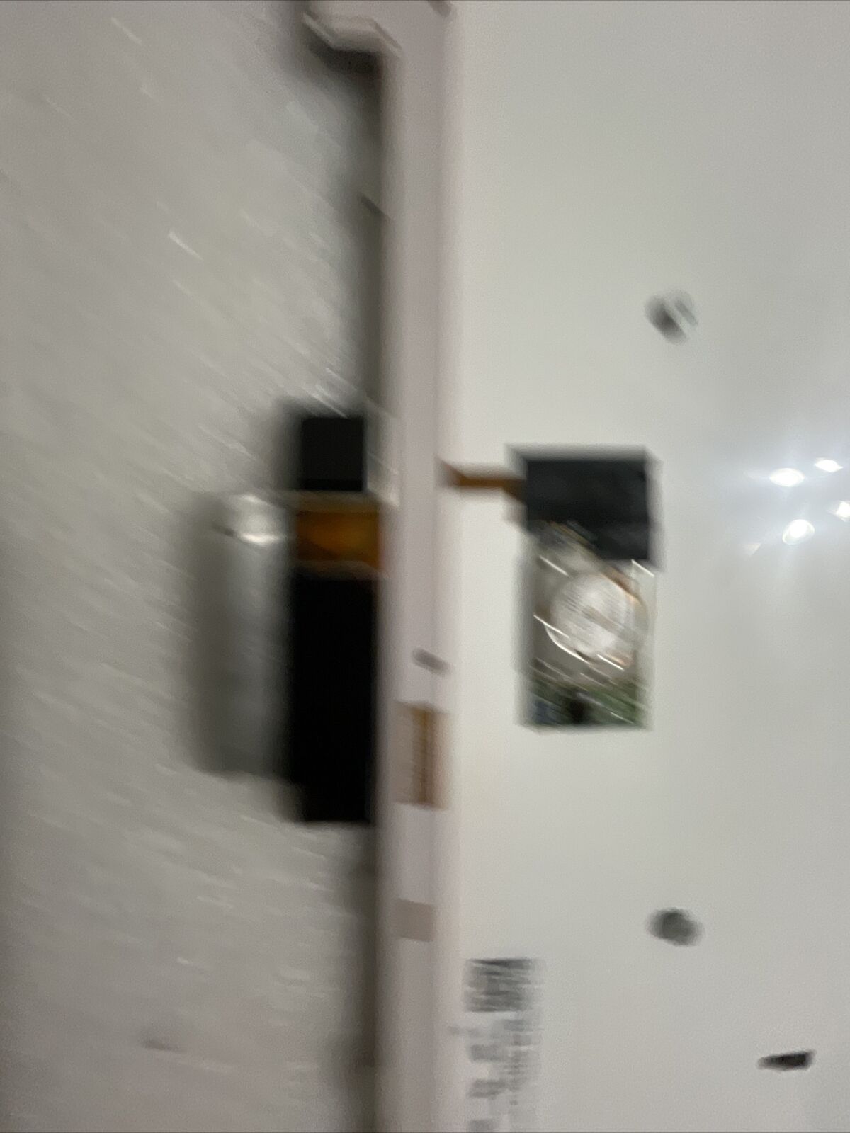 Genuine Dell Precision M6400 M6500 French Backlit Laptop Keyboard D114R BB