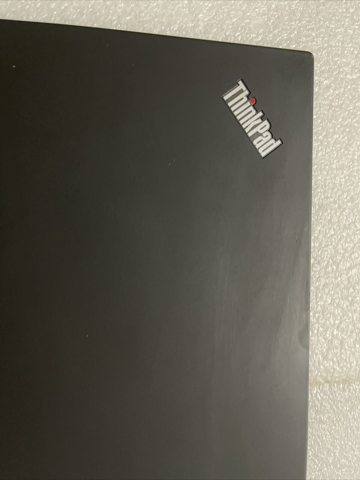 Lenovo ThinkPad T580 Laptop LCD Back Cover 01YU626 H1 N1 Broken Tabs Grade B