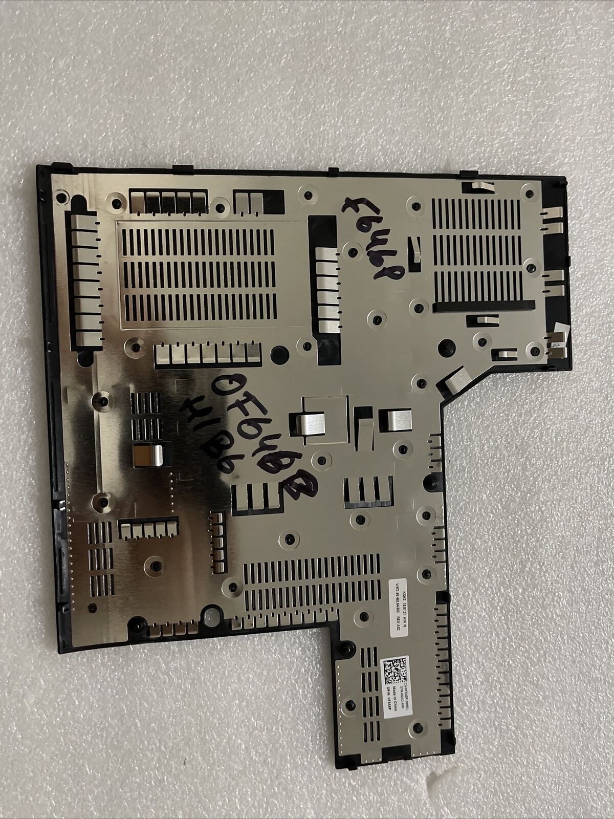 NEW Genuine DELL LATITUDE E5400 BOTTOM BASE ACCESS PANEL F646P 0F646P H1 B6